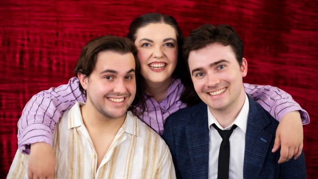 Merrily We Roll Along