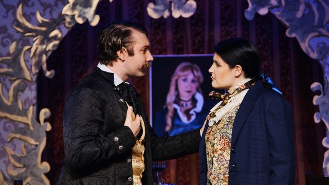 The Mystery of Edwin Drood