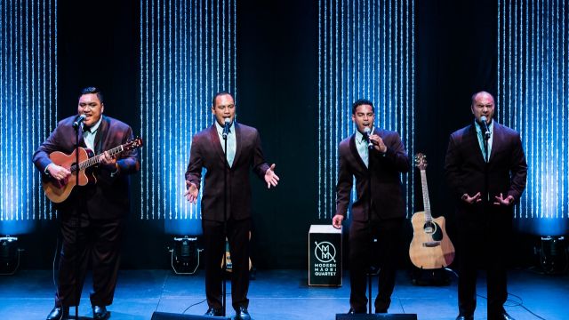 The Modern Maori Quartet