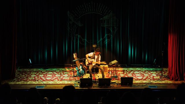 Nathan Cavaleri: New Blues with a Story