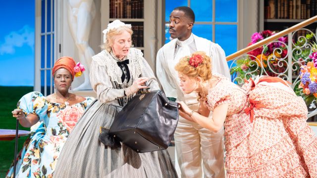 The Importance of Being Earnest