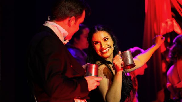 Jekyll & Hyde The Musical 