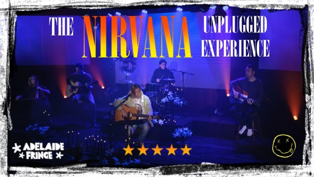 The Nirvana Unplugged Experience