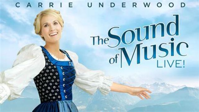 The Sound Of Music – Live!