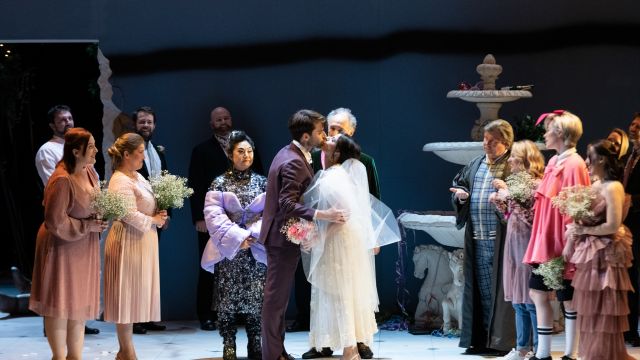 The Marriage of Figaro