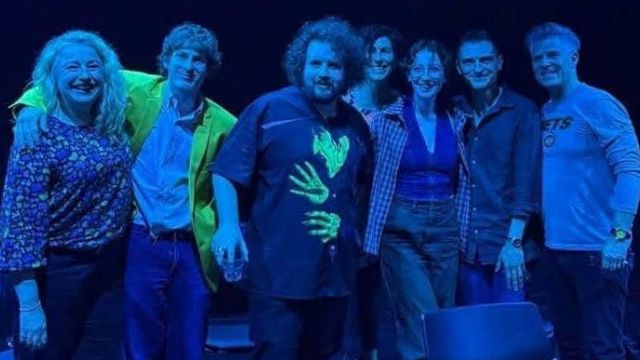 Something New: Rehearsed Readings