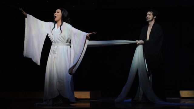 Madama Butterfly