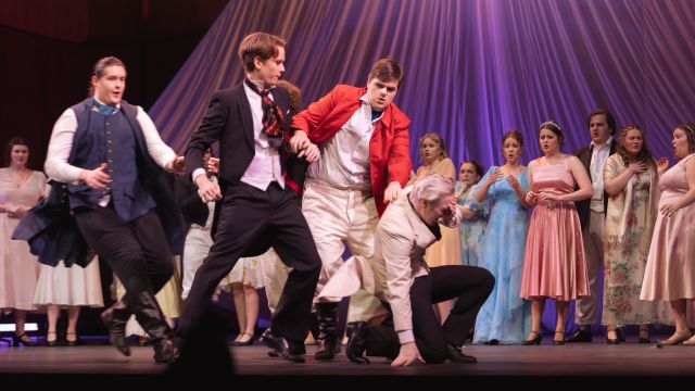 The Val Machin Opera Scenes 2025