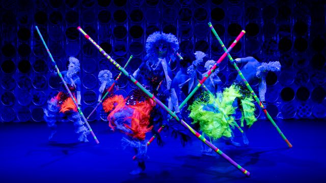 Post-Orientalist Express 