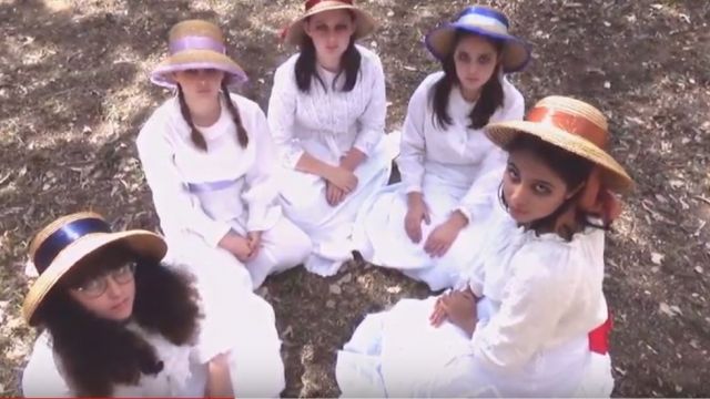 Picnic At Hanging Rock