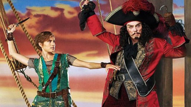 PETER PAN LIVE