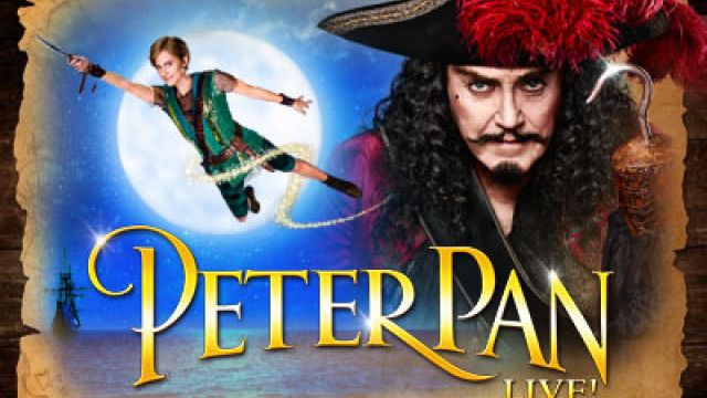 Peter Pan Live