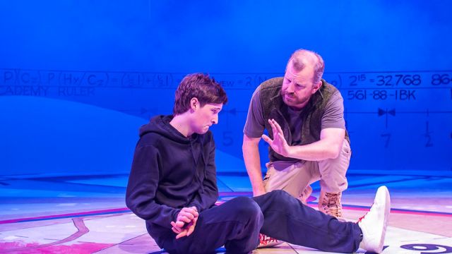 The Curious Incident of The Dog in The Night-Time