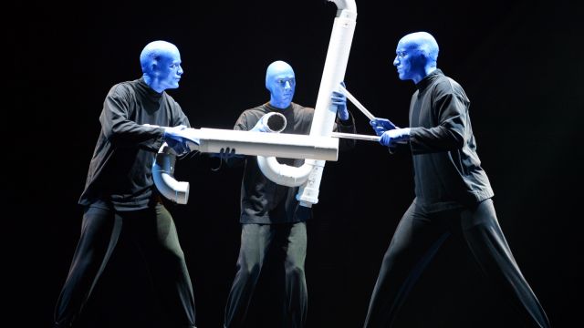 Blue Man Group