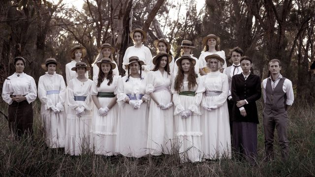 Picnic at Hanging Rock