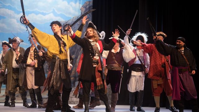 The Pirates of Penzance