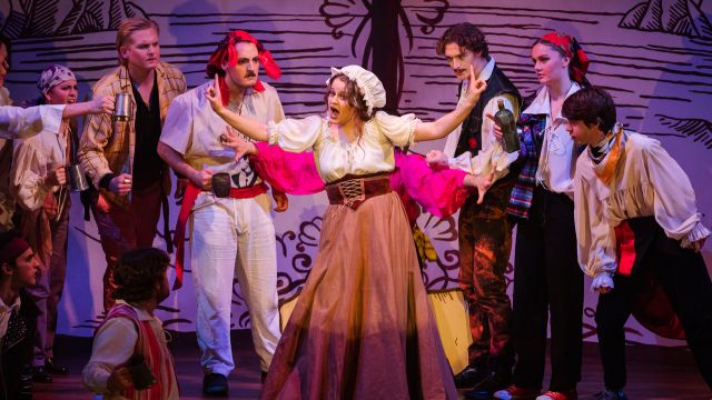 The Pirates of Penzance