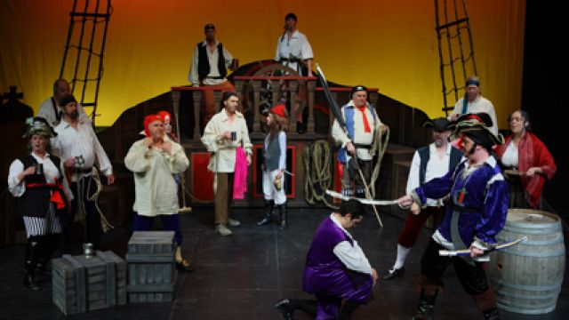 The Pirates of Penzance