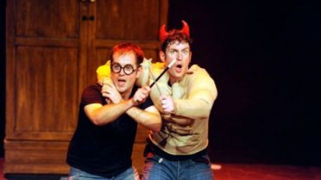 Potted Potter