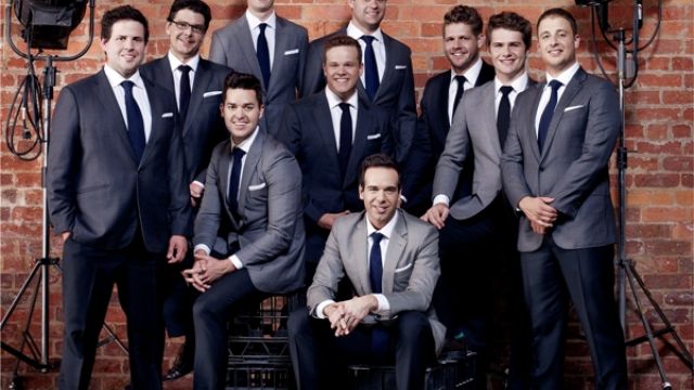 The Ten Tenors  – Mum’s the Word Tour