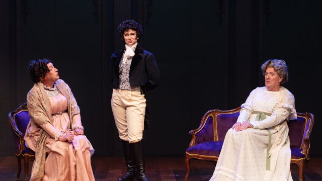 The Wharf Revue: Pride in Prejudice