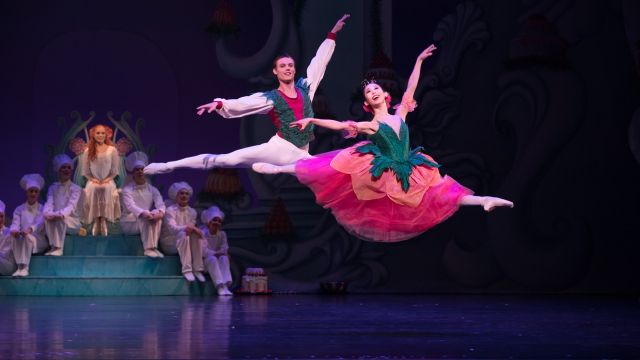 The Nutcracker