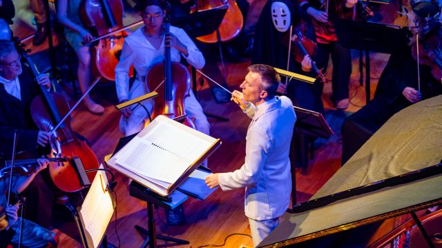 Home Alone in Concert