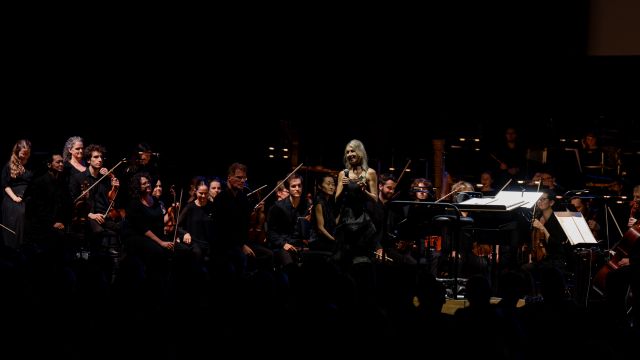 Skyfall and Harry Potter and The Deathly Hallows Part 2 in concert