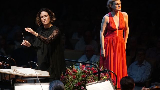 Carmen In Concert