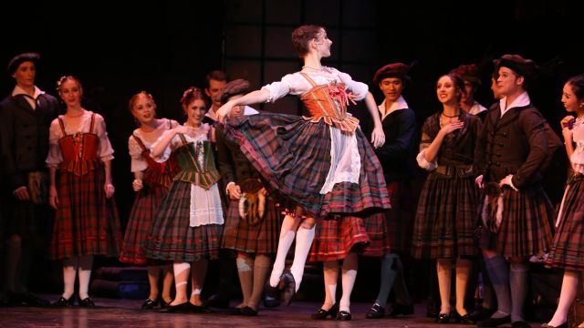 La Sylphide