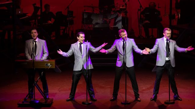 Jersey Boys