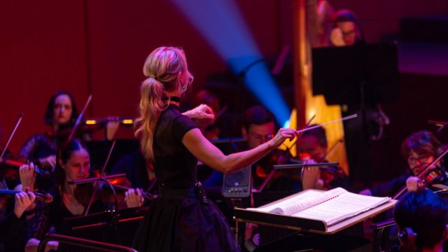 Electric Fields with Queensland Symphony Orchestra