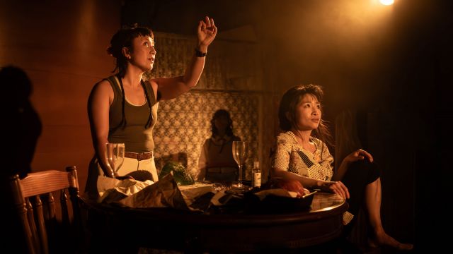 Revolt. She Said. Revolt Again.