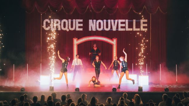 Cirque Nouvelle 