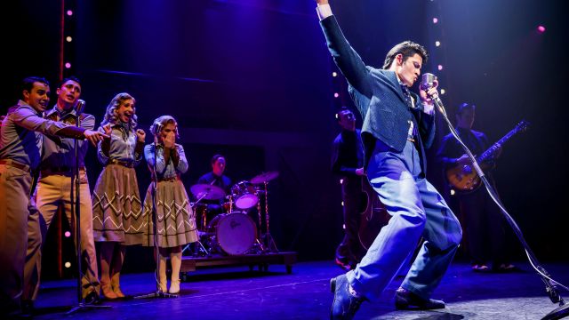 Elvis: A Musical Revolution