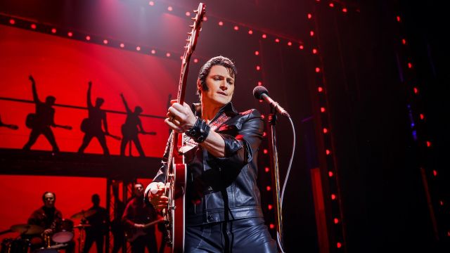 Elvis – A Musical Revolution