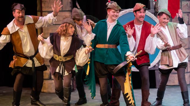 Robin Hood - Pantomime