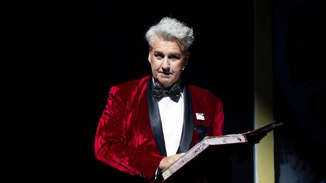 The Rocky Horror Show