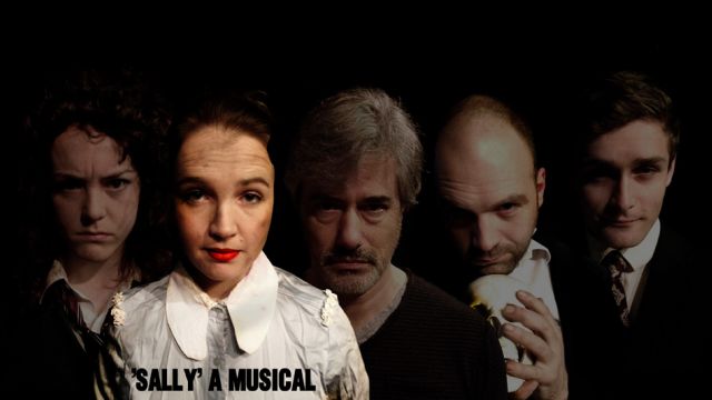 Sally! A Musical