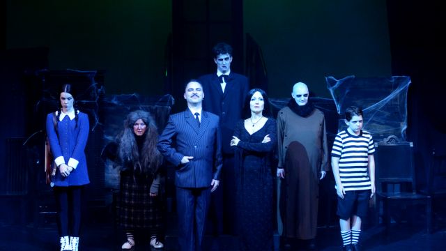 The Addams Family