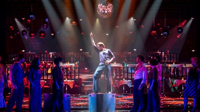 Saturday Night Fever