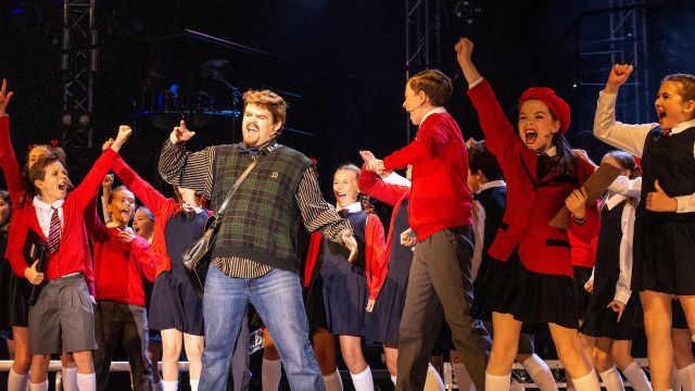 School of Rock the Musical