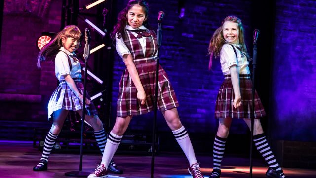 School Of Rock – The Musical