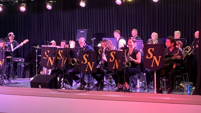 Stokes Nicholson Big Band