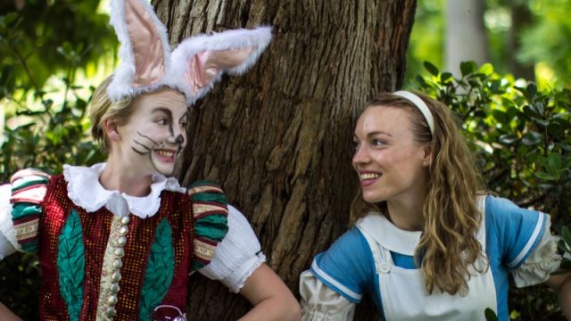 Alice In Wonderland