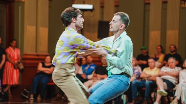 Save The Last Dance For Me 