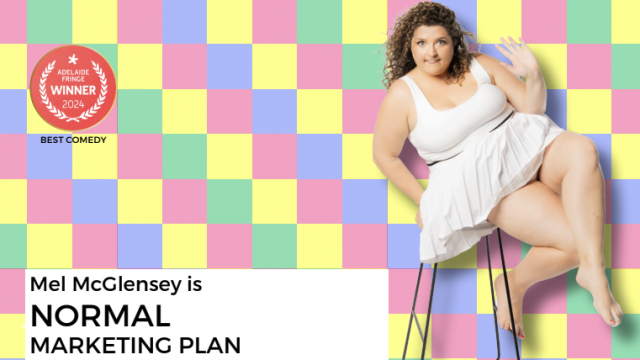 Mel McGlensey is Normal