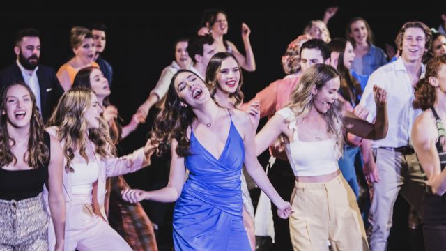 Class of 2021 Acting and Musical Theatre Showcase