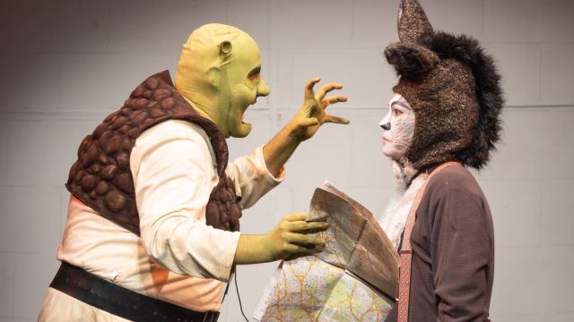 Shrek The Musical