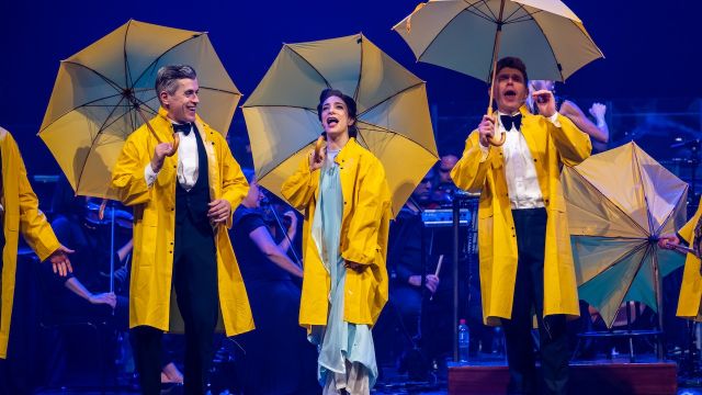 Singin’ in the Rain in Concert